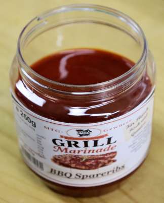 Grillmarinade Spareribs kaufen, MTG-Gewürze, Chemnitz, Poltermühlenteich